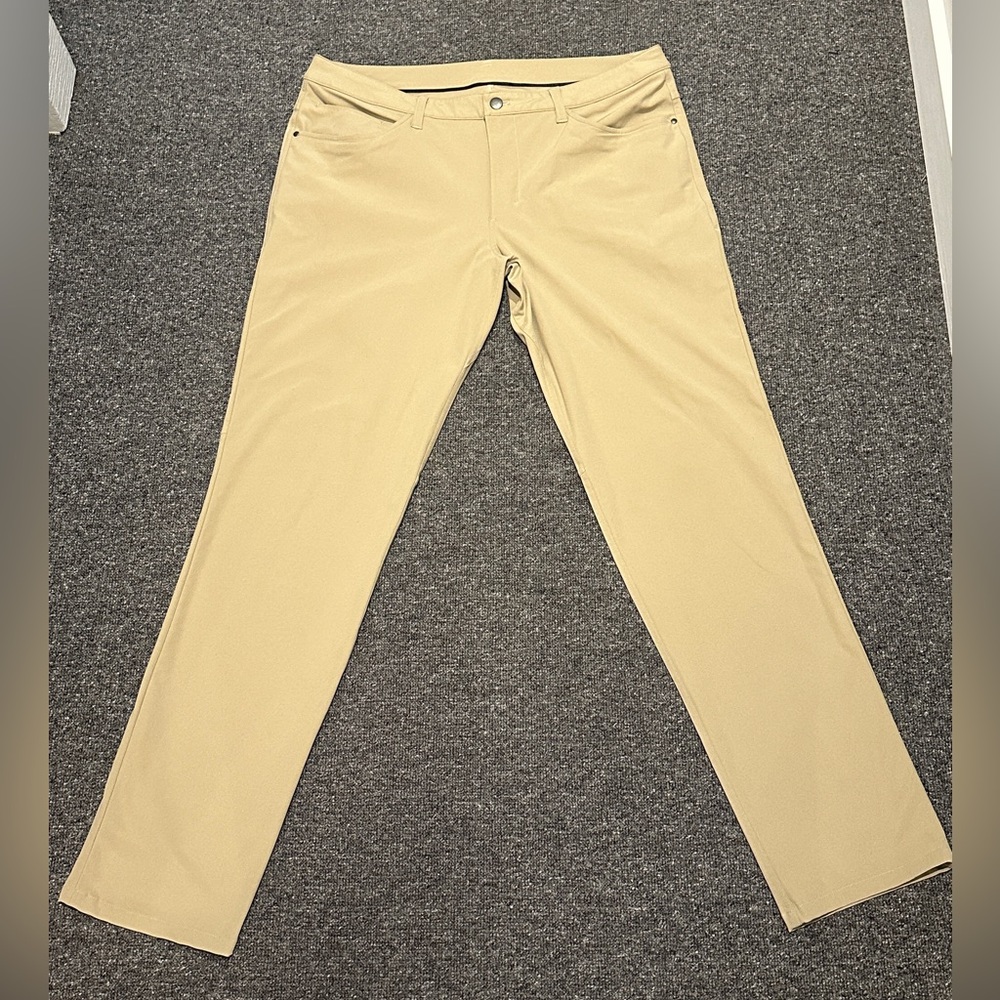 Lululemon ABC pants
